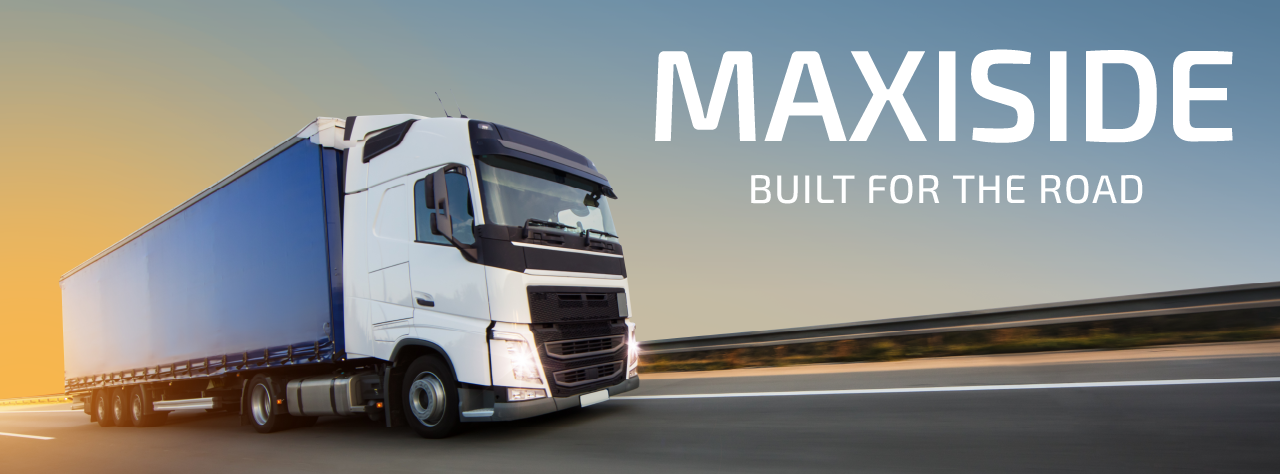 Maxiside: The Transport PVC That Works as Hard as You Do